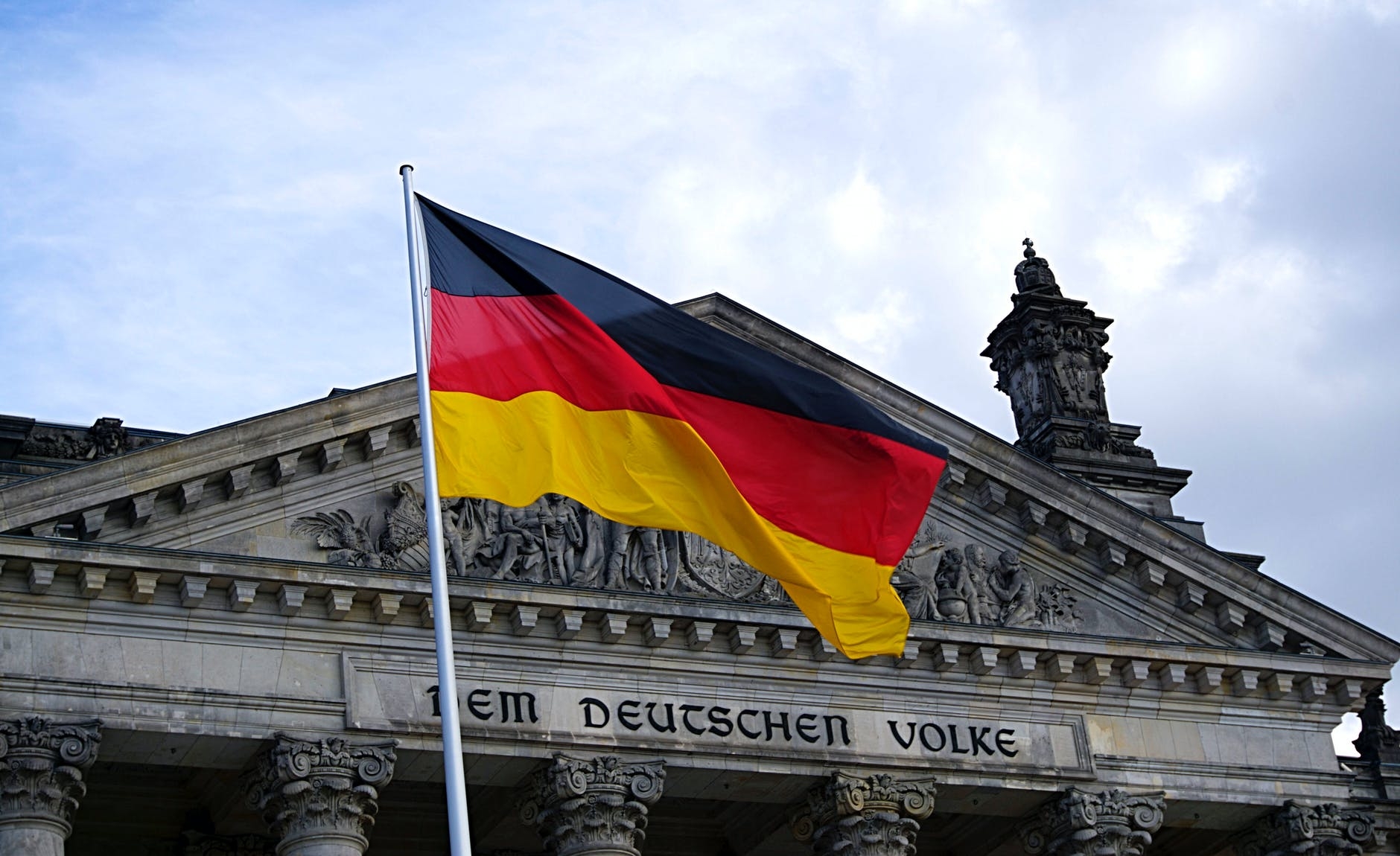 Bandera germánica