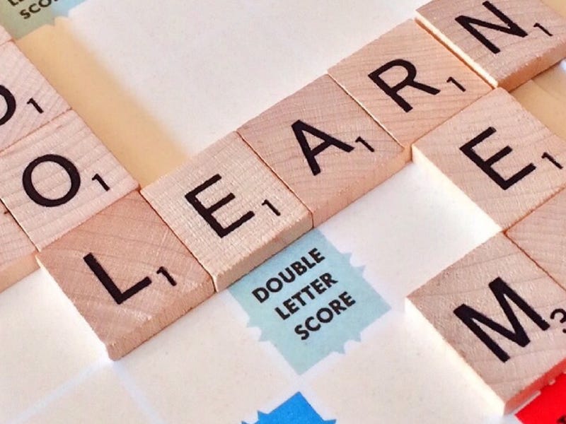 Hobbies en inglés, hacer crucigramas