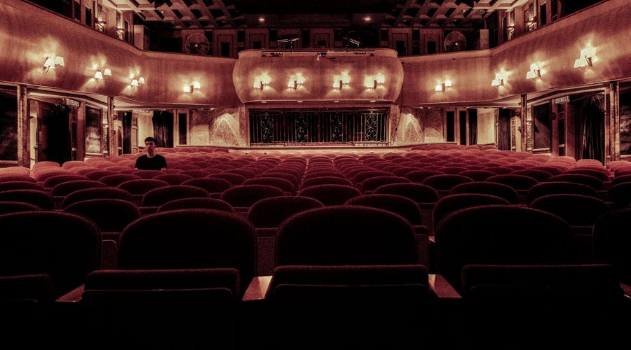 Obras de teatro en inglés