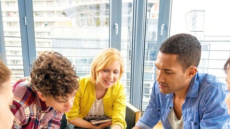 Inglés para preparatoria