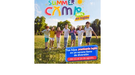 Campamento de Verano Summer Camp