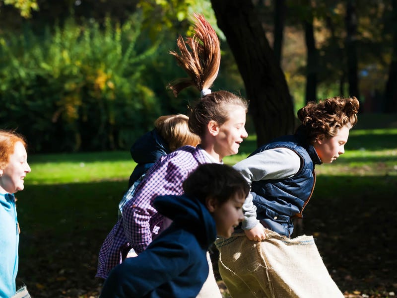 Juegos de halloween en inglés para niños y no tan niños