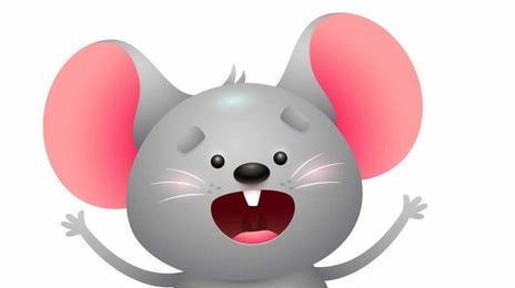 La reunión de los ratones