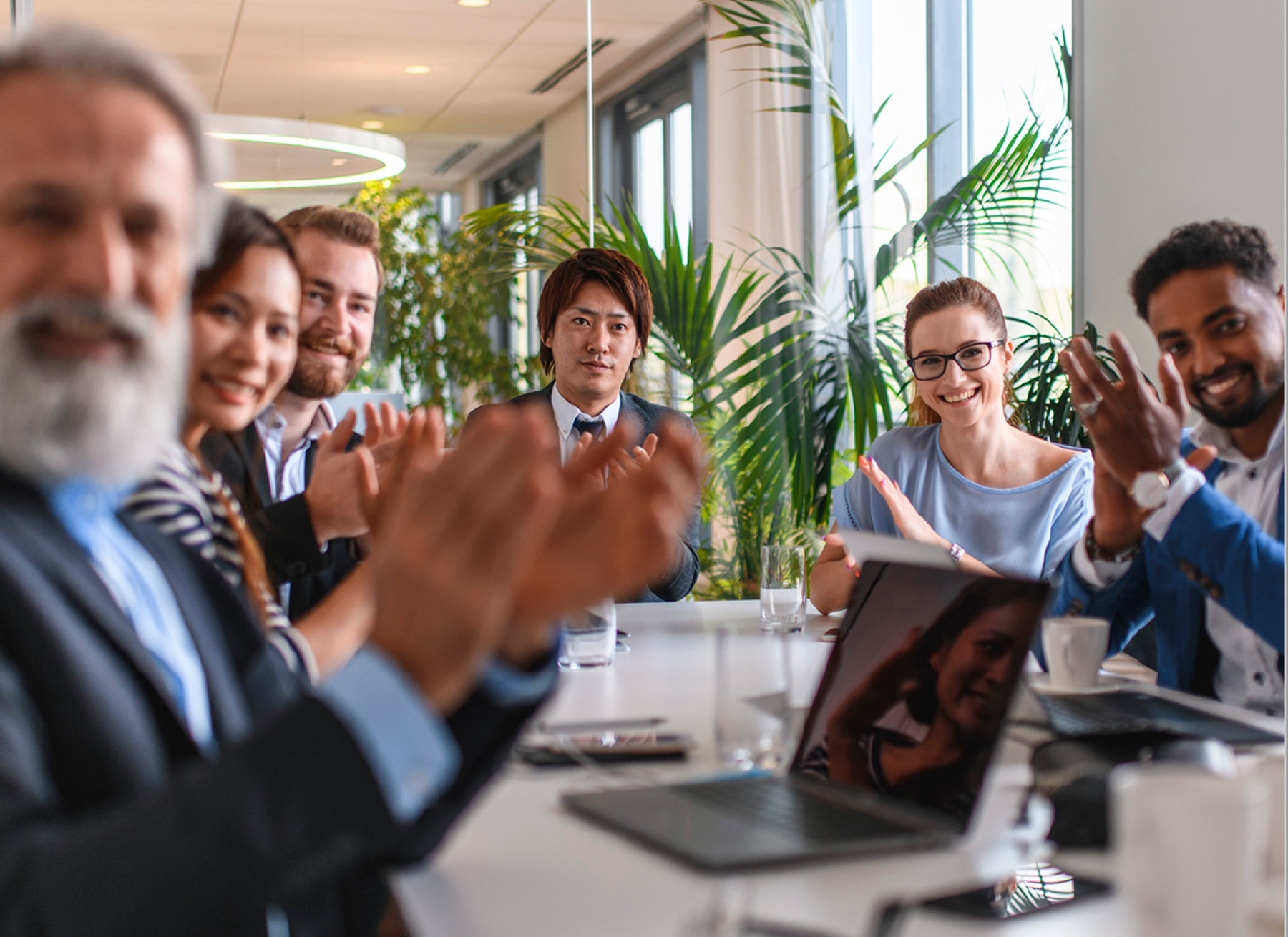 Personas en reconocimiento laboral y la cultura organizacional
