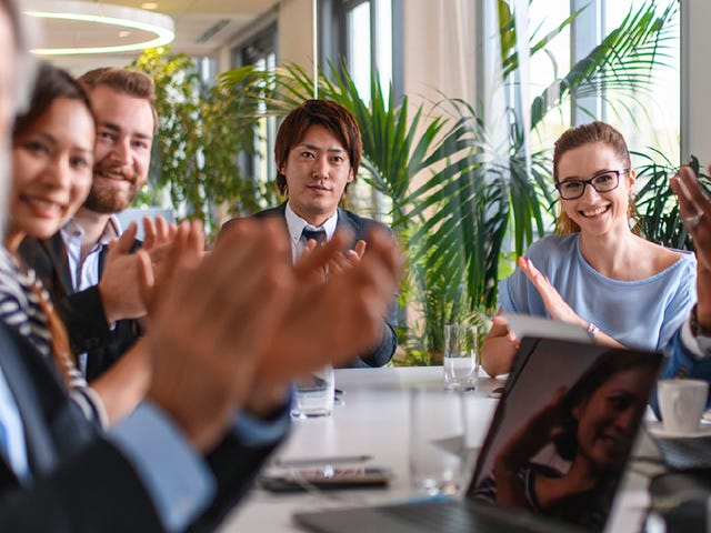 Personas en reconocimiento laboral y la cultura organizacional