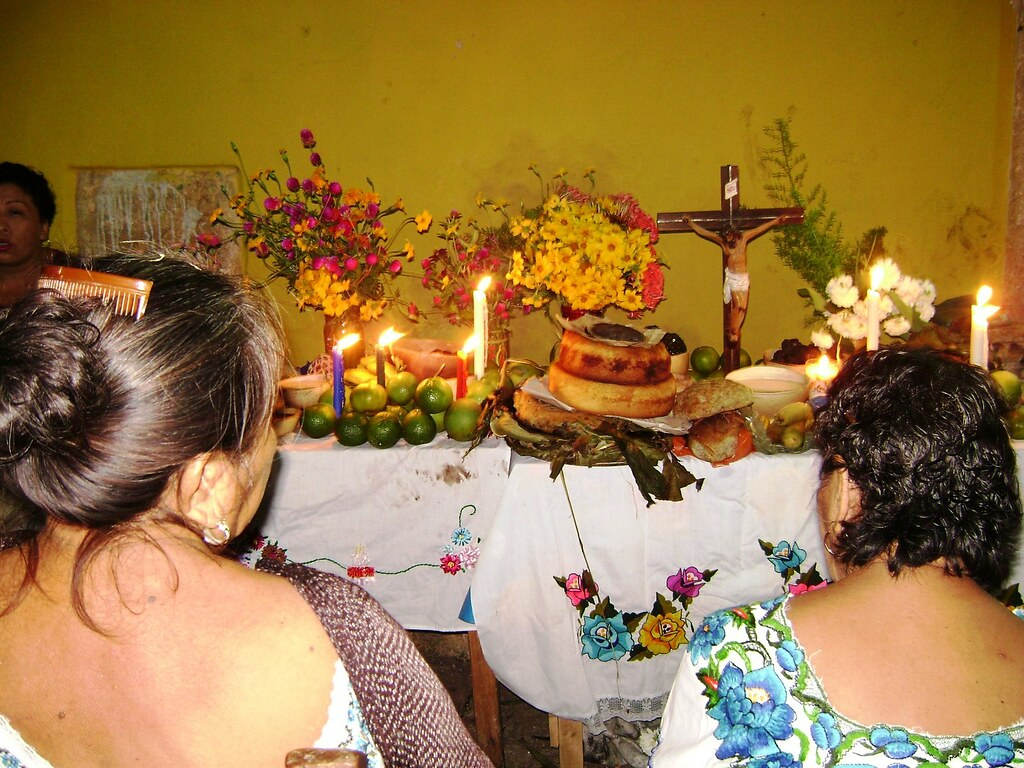 Pomuch, Campeche