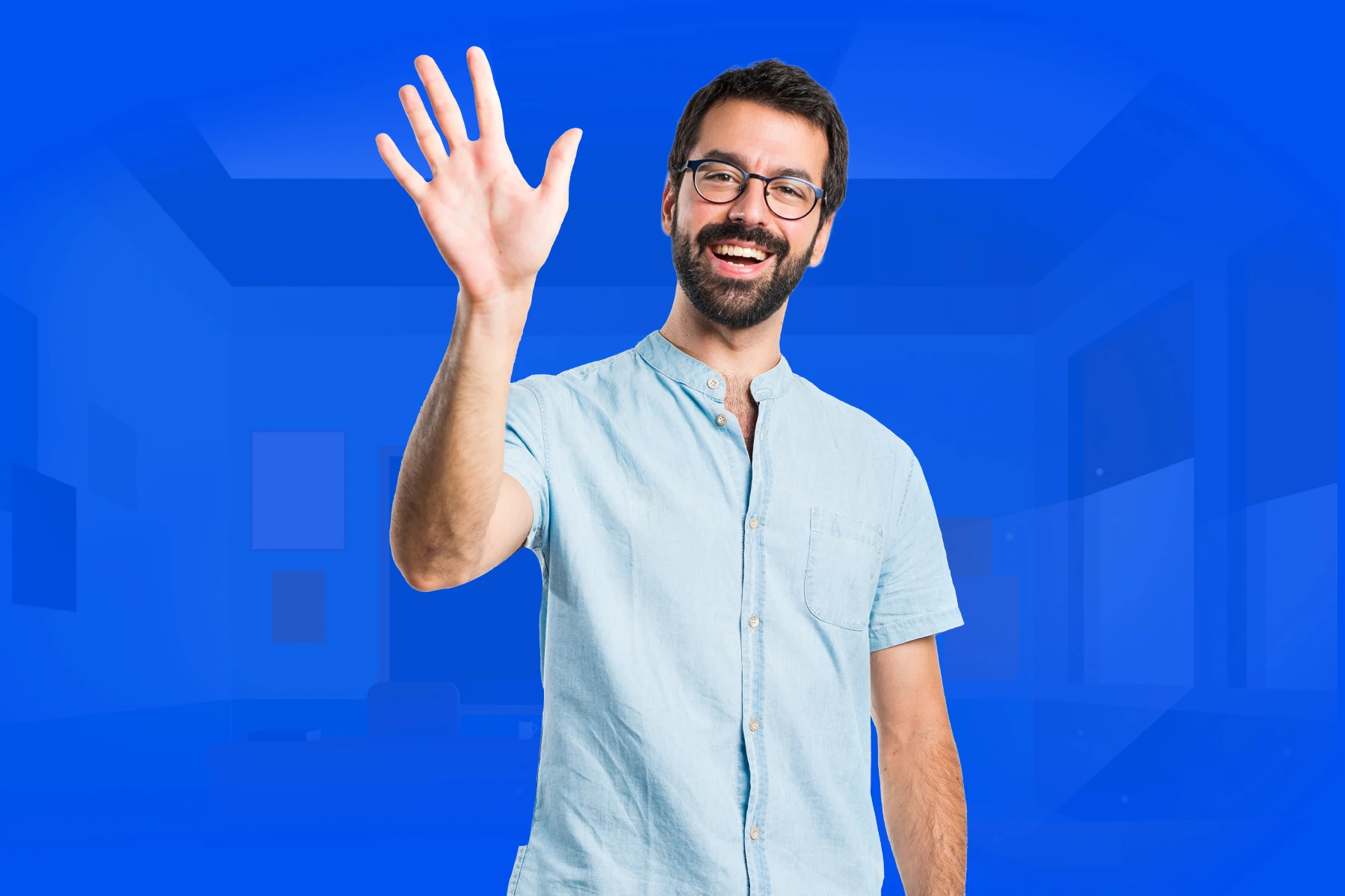 Saludos formales e informales en inglés