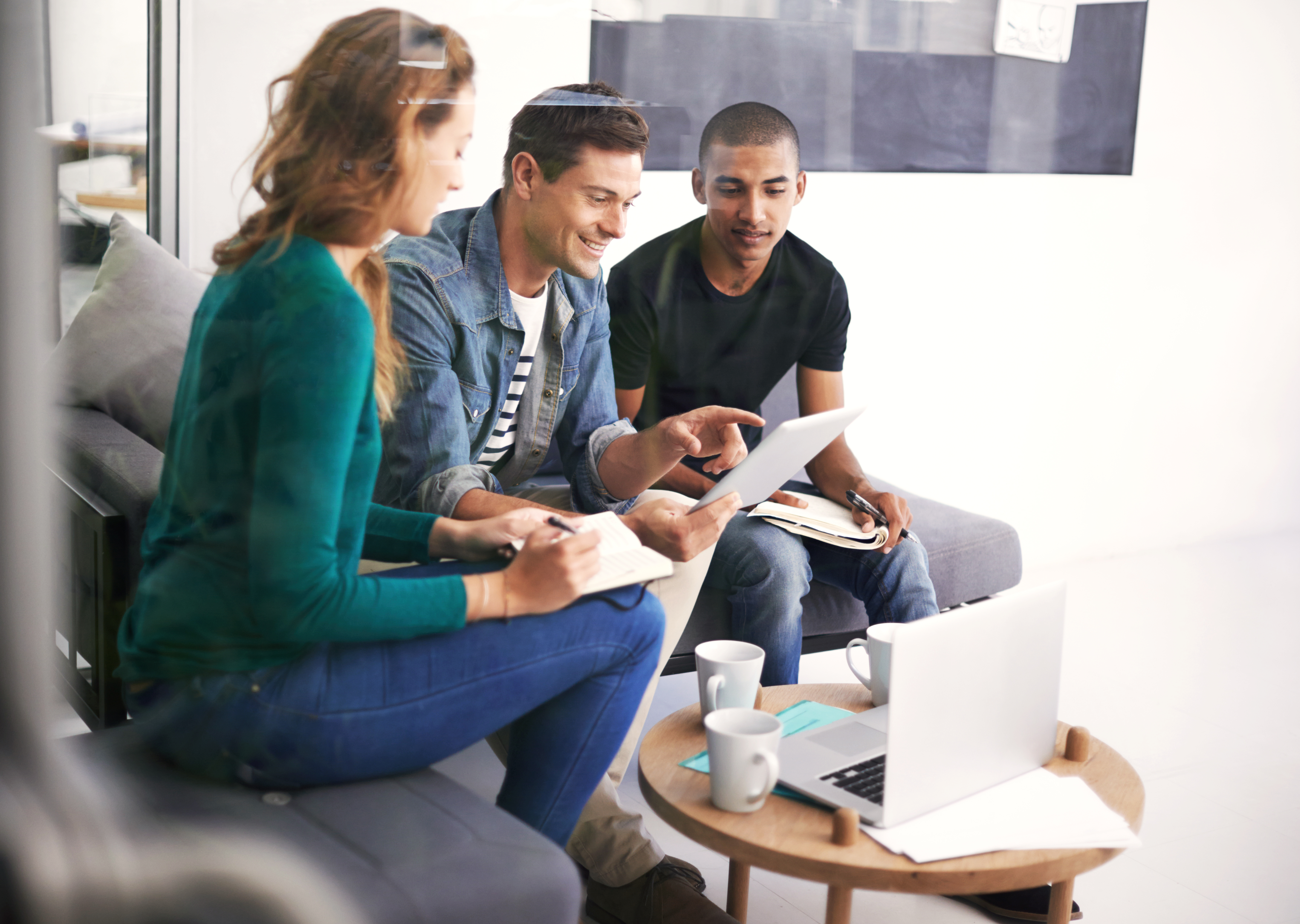 Aprende idiomas en grupos pequeños