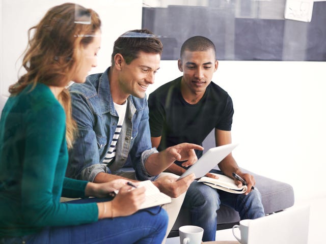 Aprende idiomas en grupos pequeños