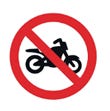 No motocicletas